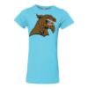 Girls' Fine Jersey Tee Thumbnail