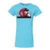 Girls' Fine Jersey Tee Thumbnail