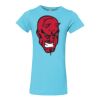 Girls' Fine Jersey Tee Thumbnail