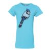 Girls' Fine Jersey Tee Thumbnail