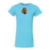 Girls' Fine Jersey Tee Thumbnail