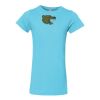 Girls' Fine Jersey Tee Thumbnail