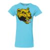Girls' Fine Jersey Tee Thumbnail