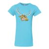 Girls' Fine Jersey Tee Thumbnail