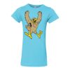 Girls' Fine Jersey Tee Thumbnail