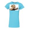 Girls' Fine Jersey Tee Thumbnail