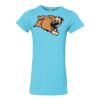 Girls' Fine Jersey Tee Thumbnail