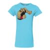 Girls' Fine Jersey Tee Thumbnail