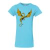 Girls' Fine Jersey Tee Thumbnail