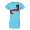Girls' Fine Jersey Tee Thumbnail
