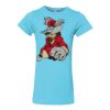 Girls' Fine Jersey Tee Thumbnail