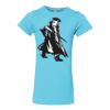 Girls' Fine Jersey Tee Thumbnail