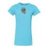Girls' Fine Jersey Tee Thumbnail