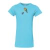 Girls' Fine Jersey Tee Thumbnail