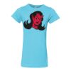 Girls' Fine Jersey Tee Thumbnail