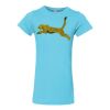 Girls' Fine Jersey Tee Thumbnail