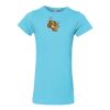 Girls' Fine Jersey Tee Thumbnail