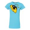 Girls' Fine Jersey Tee Thumbnail