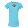 Girls' Fine Jersey Tee Thumbnail