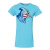 Girls' Fine Jersey Tee Thumbnail