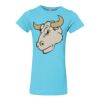 Girls' Fine Jersey Tee Thumbnail