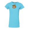 Girls' Fine Jersey Tee Thumbnail