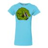 Girls' Fine Jersey Tee Thumbnail
