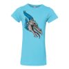 Girls' Fine Jersey Tee Thumbnail