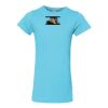 Girls' Fine Jersey Tee Thumbnail