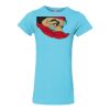Girls' Fine Jersey Tee Thumbnail