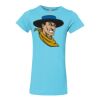 Girls' Fine Jersey Tee Thumbnail