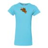 Girls' Fine Jersey Tee Thumbnail