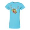Girls' Fine Jersey Tee Thumbnail