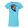 Girls' Fine Jersey Tee Thumbnail