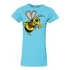 Girls' Fine Jersey Tee Thumbnail