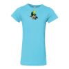 Girls' Fine Jersey Tee Thumbnail