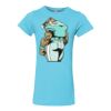 Girls' Fine Jersey Tee Thumbnail