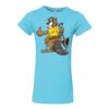 Girls' Fine Jersey Tee Thumbnail