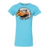 Girls' Fine Jersey Tee Thumbnail