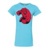 Girls' Fine Jersey Tee Thumbnail