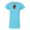 Girls' Fine Jersey Tee Thumbnail