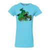 Girls' Fine Jersey Tee Thumbnail