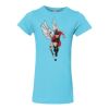 Girls' Fine Jersey Tee Thumbnail