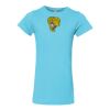 Girls' Fine Jersey Tee Thumbnail