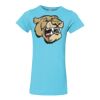 Girls' Fine Jersey Tee Thumbnail