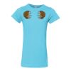 Girls' Fine Jersey Tee Thumbnail