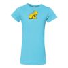 Girls' Fine Jersey Tee Thumbnail