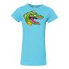 Girls' Fine Jersey Tee Thumbnail