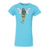 Girls' Fine Jersey Tee Thumbnail
