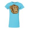 Girls' Fine Jersey Tee Thumbnail